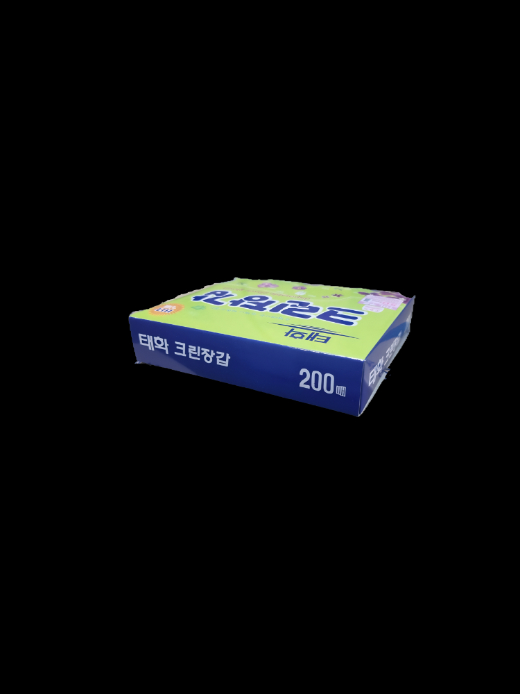 태화크린장갑 200매 : 짱팩