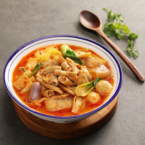 모두의 마라탕 5분조리 12가지이상 푸짐한 재료 마라곱창전골 낙곱새 해물마라탕 4종 선택 : 다이너몰