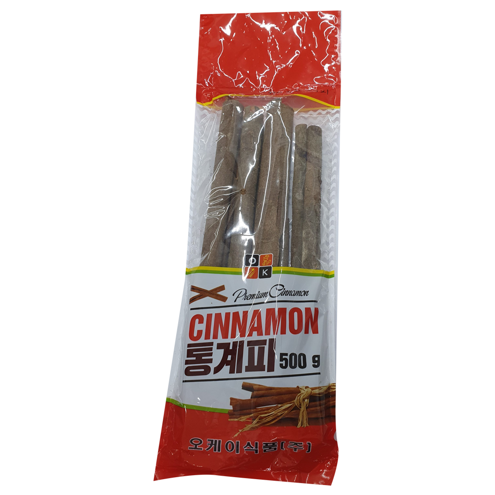 오케이식품 통계피 500g : 푸드엔마트
