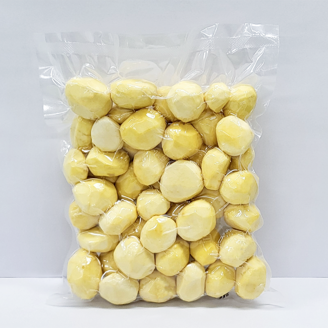 아람농장 유기농 깐밤 500g : 칠갑마루