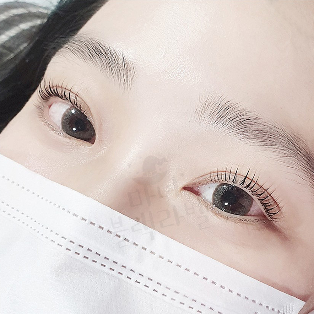 착JC컬펌롯뜨 3쌍 / 예쁜U컬 글루가 필요없는 잘붙는 속눈썹펌롯드 / 마녀블랙라벨 : 마녀블랙라벨