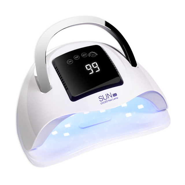 e세상 LED SUN s2 젤 네일 램프 72w 전문가용 젤램프 (SUN s2 젤 네일 램프) : e세상