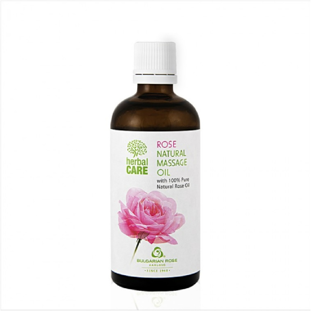 바디마사지오일 로즈오일 괄사오일 정통불가리아 프리미엄 100ml : 현 가든
