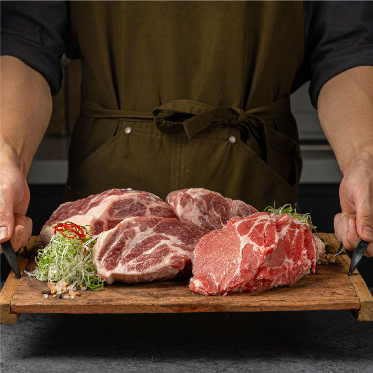 [한돈]  대패삼겹(300g) (냉동), 대패목살(300g) (냉동), 꽃삼겹살(300g) (냉동), 꽃목살(300g) (냉동),냉동 오겹살(300g) (냉동) 최상의 품질... 