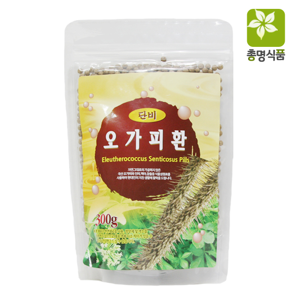오가피환 300g : 총명식품