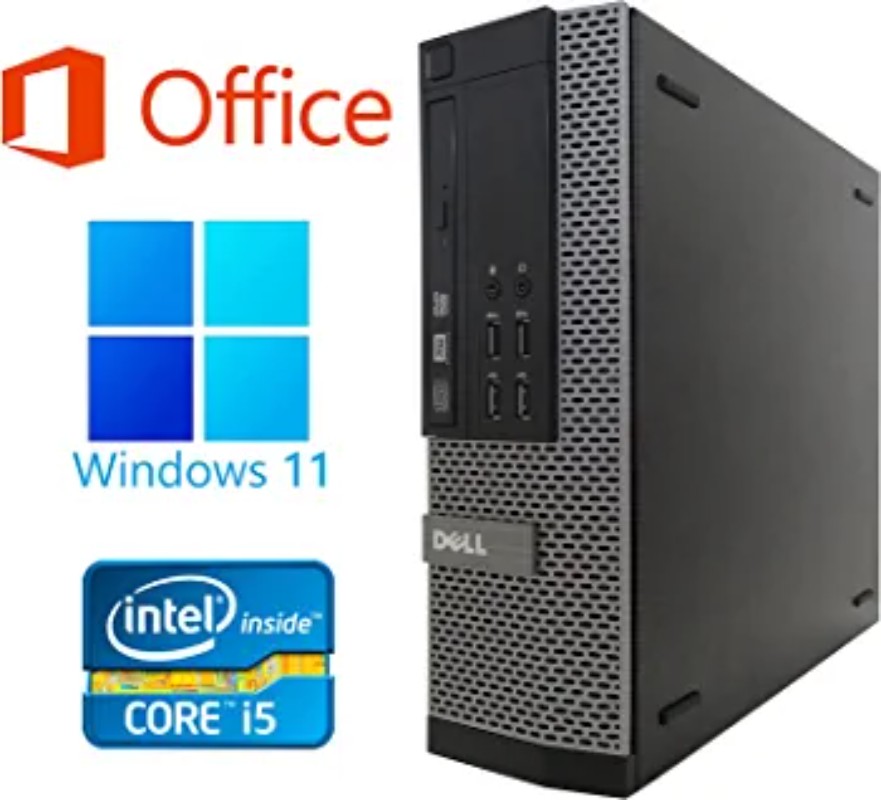 DELL Desktop 데스크탑 PC 7010 9010  i5-3570 : 아브릴 재팬