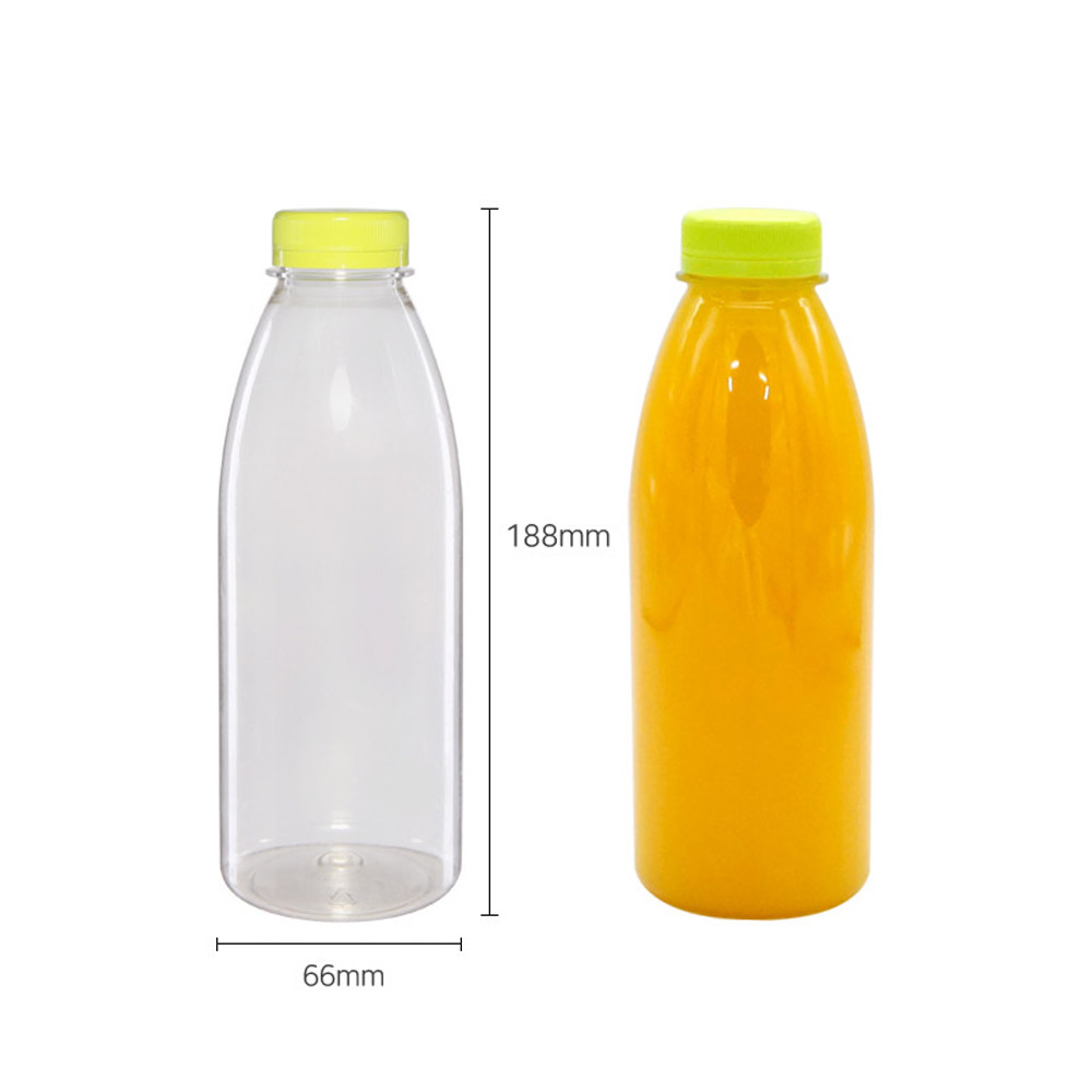 페트공병 쥬스500ml 35파이 132개 : 대명패키지
