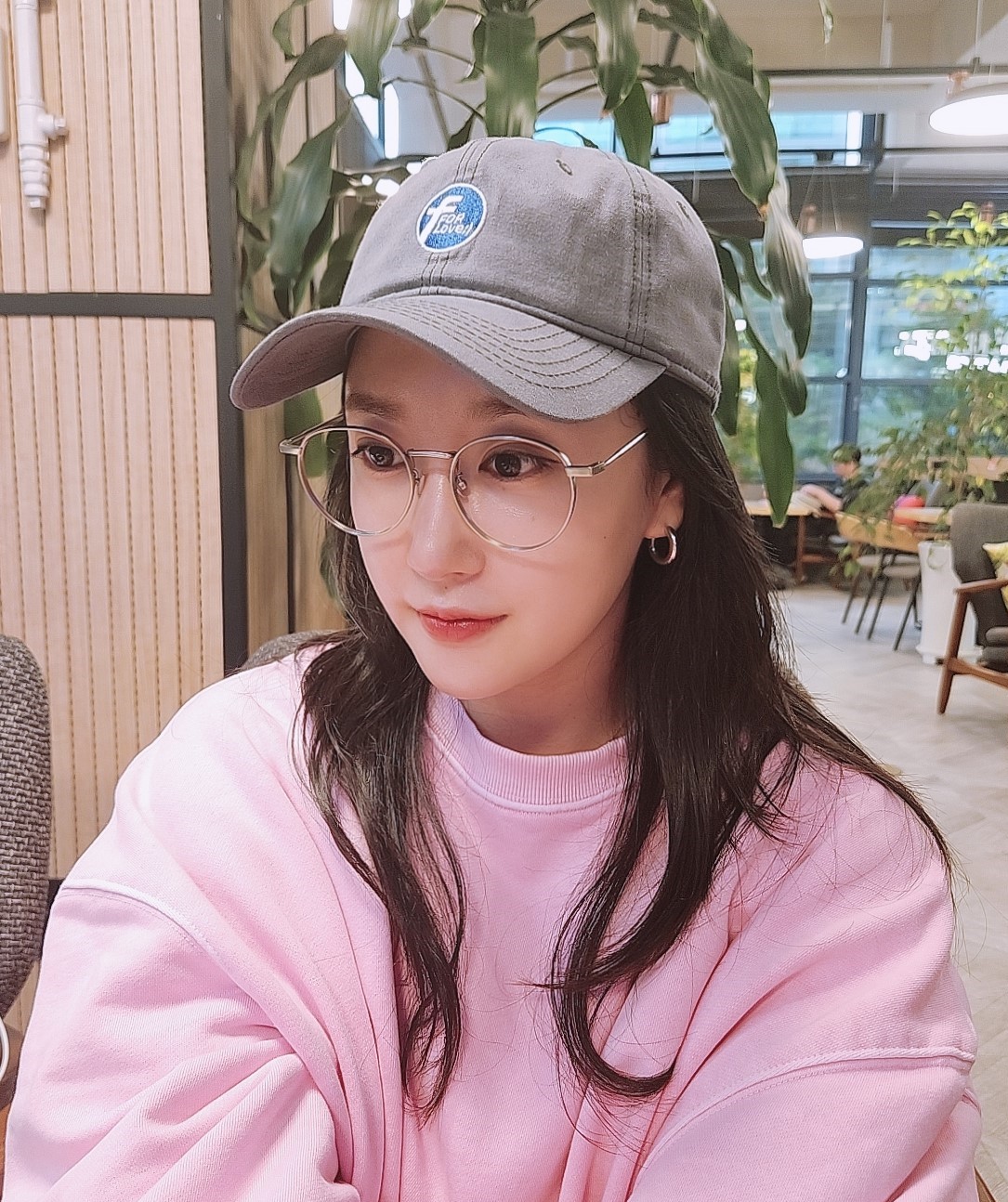 레다모 포러브 자수 볼캡 캡모자 : 레다모 REDAMO