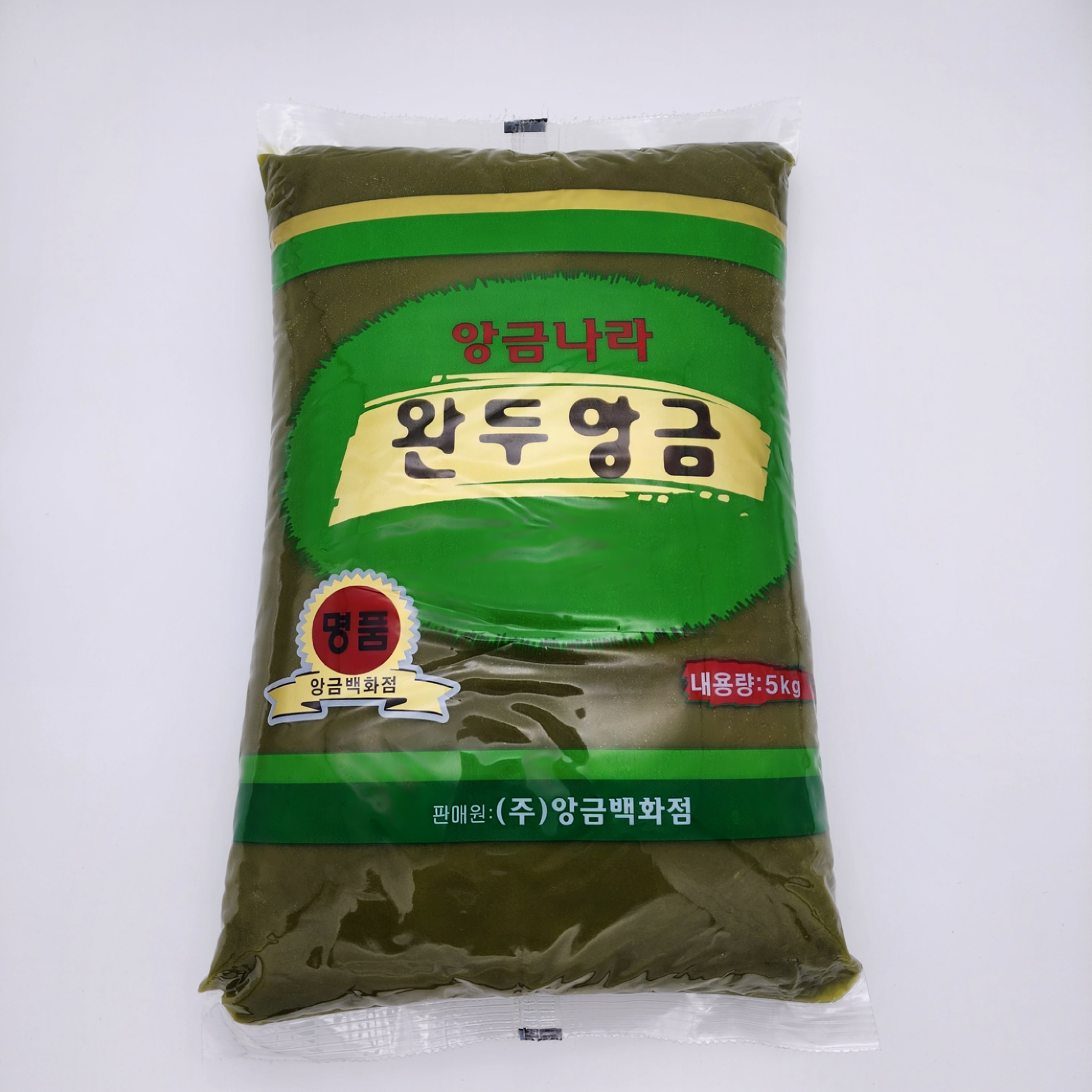 앙금나라 완두앙금 5kg : 주식회사 앙금나라
