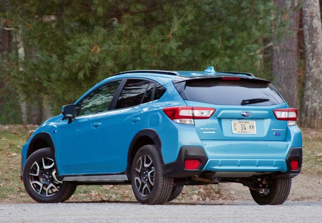 괌렌트카 SUBARU 크로스트렉 2일 : 제이제이트레블