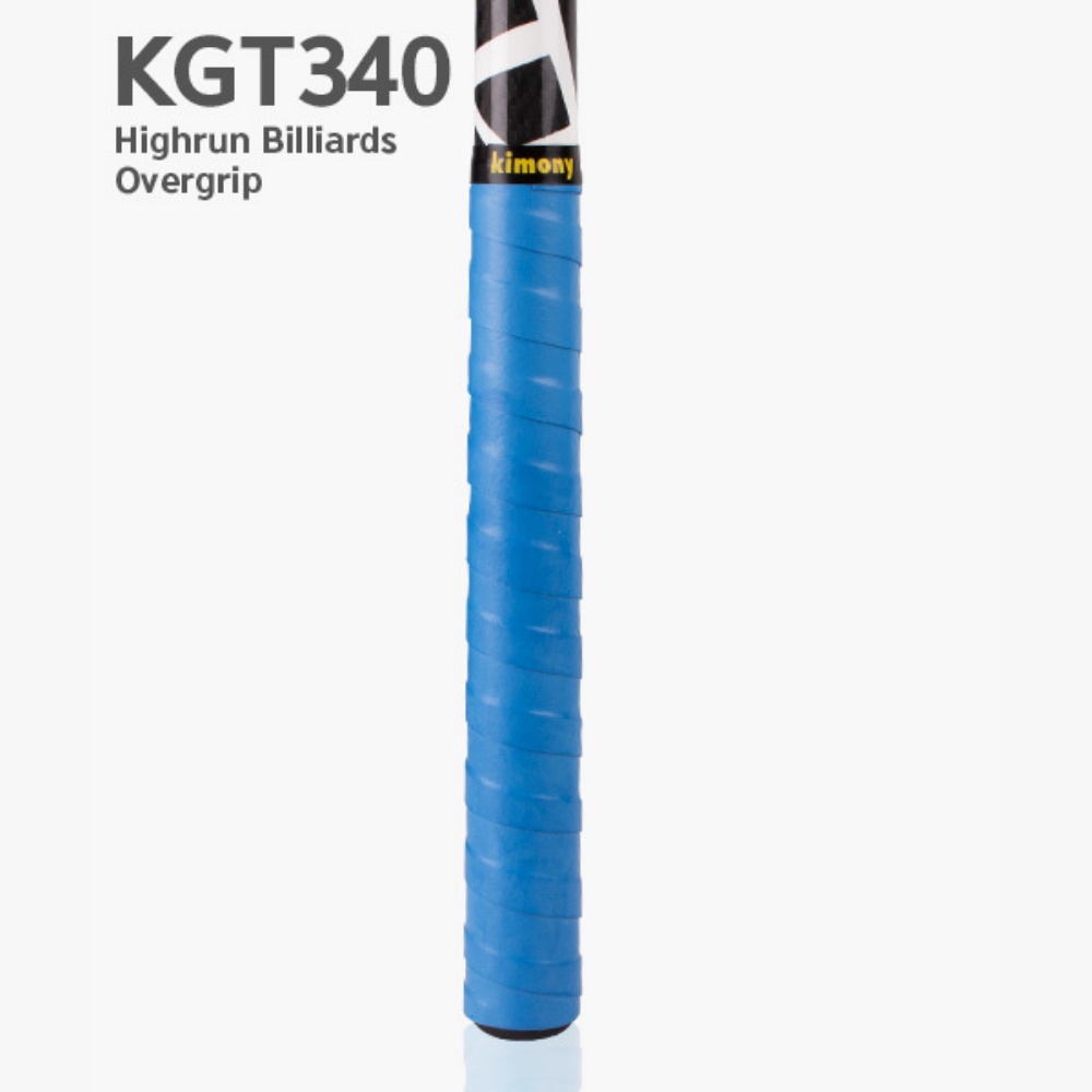 키모니 KGT340 하이런 당구 오버그립 : 로이테스포츠