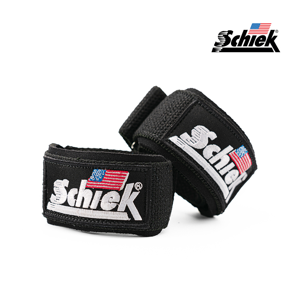 SCHIEK 1000BPG 논슬립 그립 패드 리프팅 헬스 스트랩 시크 쉬크 : 시크코리아