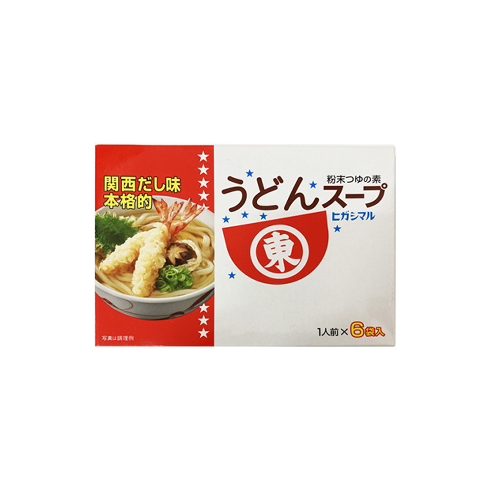 일본 히가시마루 우동 전골 찌개 육수 스프 48g B : 태평마트