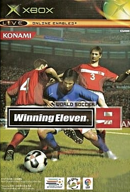 [XBOX] 위닝 일레븐 9 아시아판 : 올드플레이