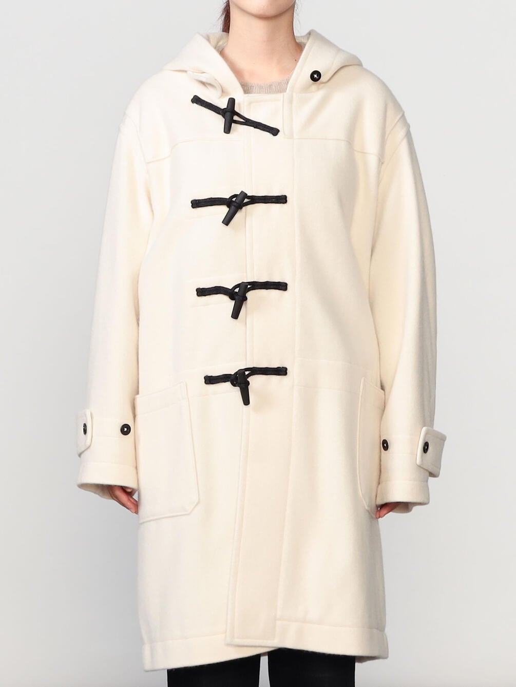 [30% 할인]22FW KAPTAIN SUNSHINE 캡틴선샤인 남여 더플코트 / KAPTAIN SUNSHINE DUFFLE COAT : 기리노샵