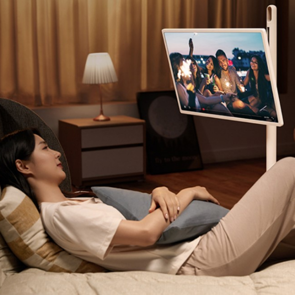 LG 엘지 스탠바이미 스마트터치 프라이빗 홈라이프 27인치 TV : 바라푸드