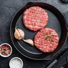 (10팩 20%특별할인)초지일밋 송아지고기 소고기다짐육 이유식소고기 100g : 초지일밋