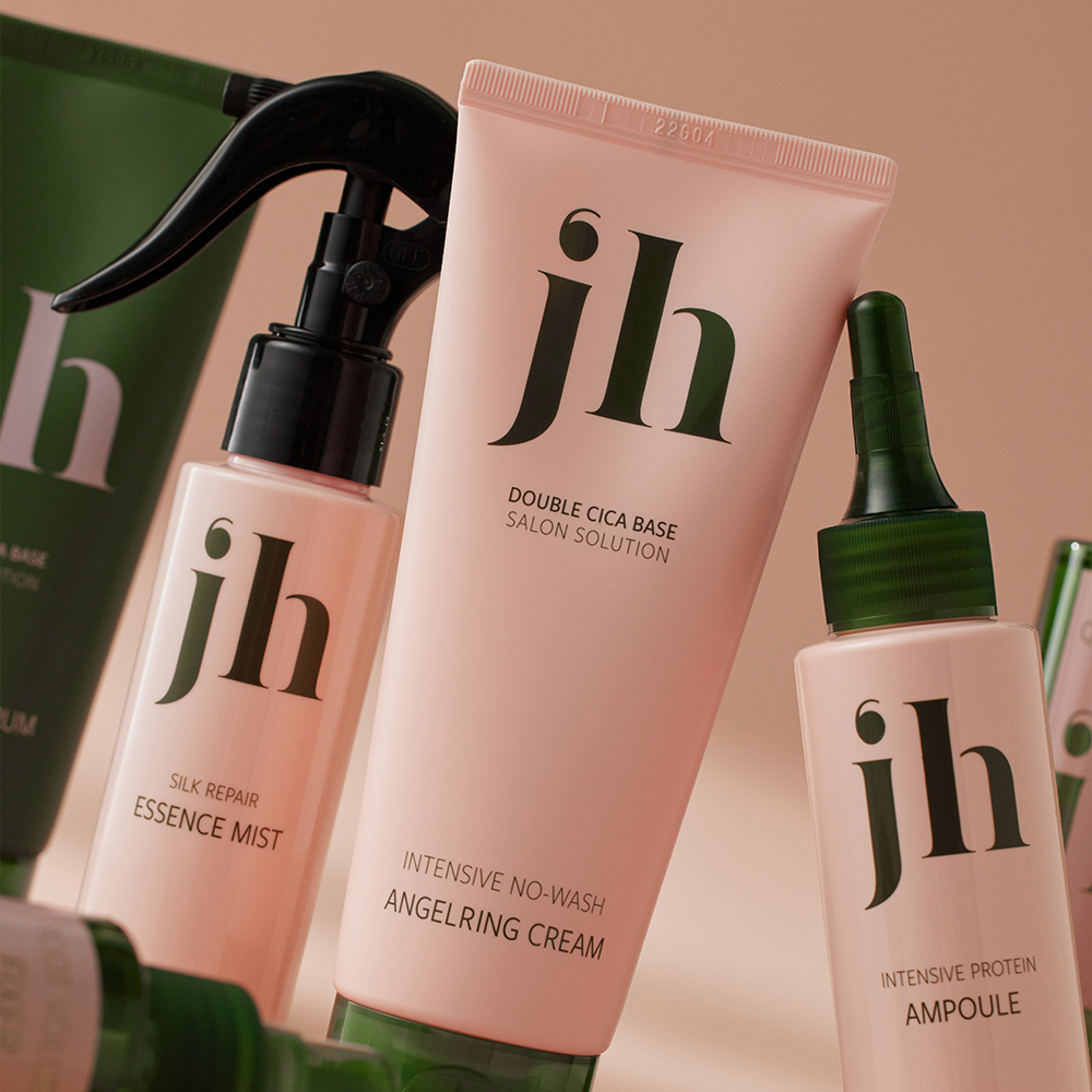 제니하우스 스타일 컬링 세럼  150ml / 내추럴 픽서 에센스 : 제니하우스코스메틱