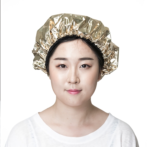 에어라파 알루미늄 프리미엄 트리트먼트 헤어캡 (1장) 홈케어 : 뱅크헤어