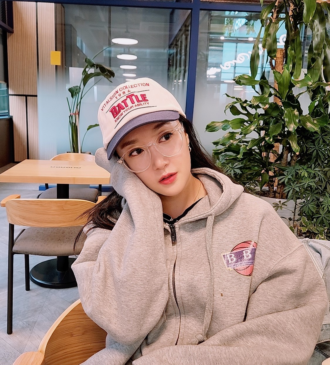 레다모 배틀 자수 베이스볼 볼캡 캡모자 : 레다모 REDAMO