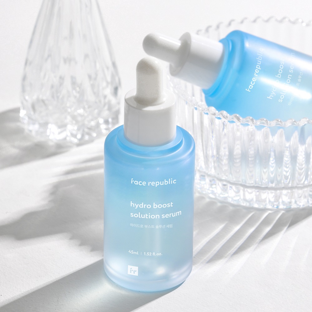 하이드로 부스트 솔루션 세럼 45ml : 페이스리퍼블릭