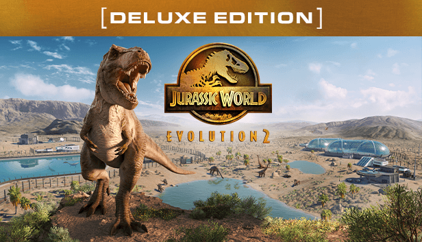 (스팀) 쥬라기 월드 에볼루션 2 디럭스 에디션 Jurassic World Evolution 2 Deluxe Edition 한글판 국가변경X 우회없음 한국코드 PC... 