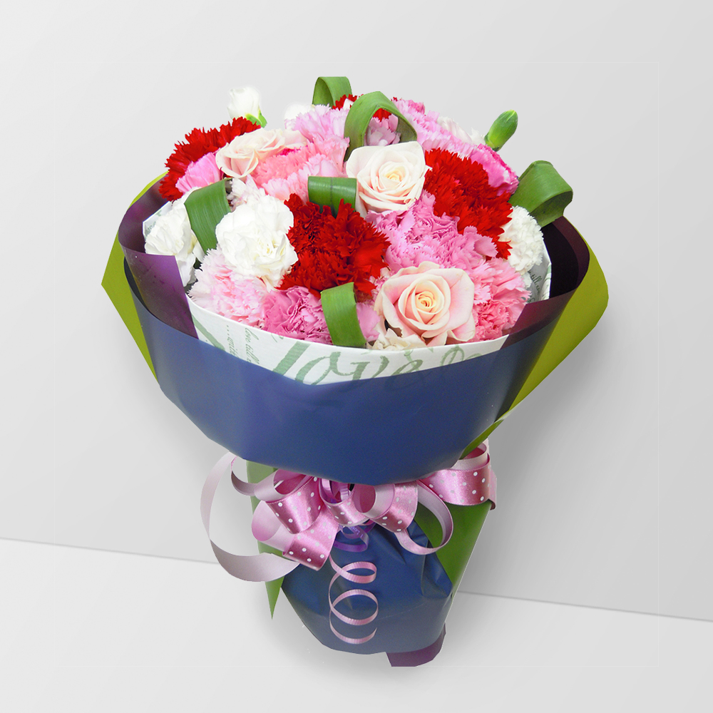 G022가든 스윗피꽃다발 생화 꽃 농장직송 프로포즈 졸업꽃다발 입학꽃다발 : 미라클 flower24