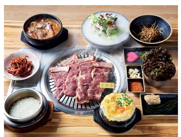 미소그릴 양념돼지갈비 10인분 돼지왕갈비 미소갈비 2kg : 띵작상점