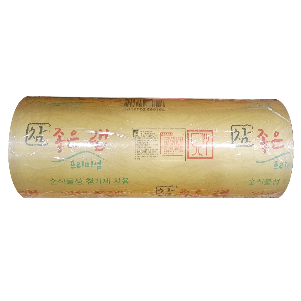 참좋은 랩 식품용 30cm X 500cm : 푸드엔마트
