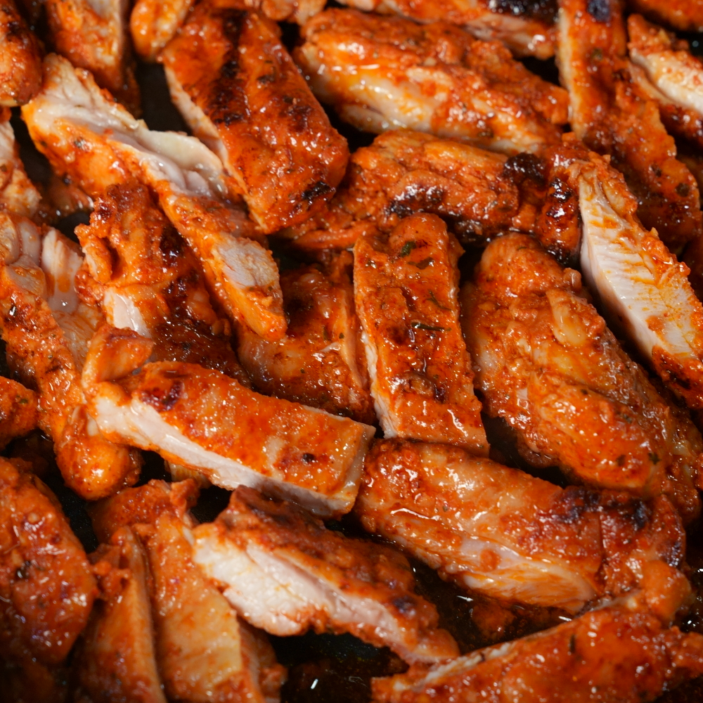 강원도 춘천닭갈비 간장닭갈비 : 땡큐파머스