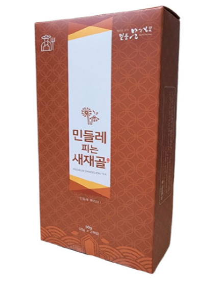 들의꽃 민들레뿌리차 50g 민들래차 말린민들레 돌배차 포공영 침출차 : 으 뜸 safety