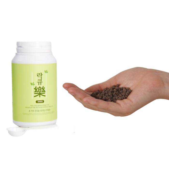 락큐 350g 차전자피환 실크아미노산 식이섬유 : 에스퍼니