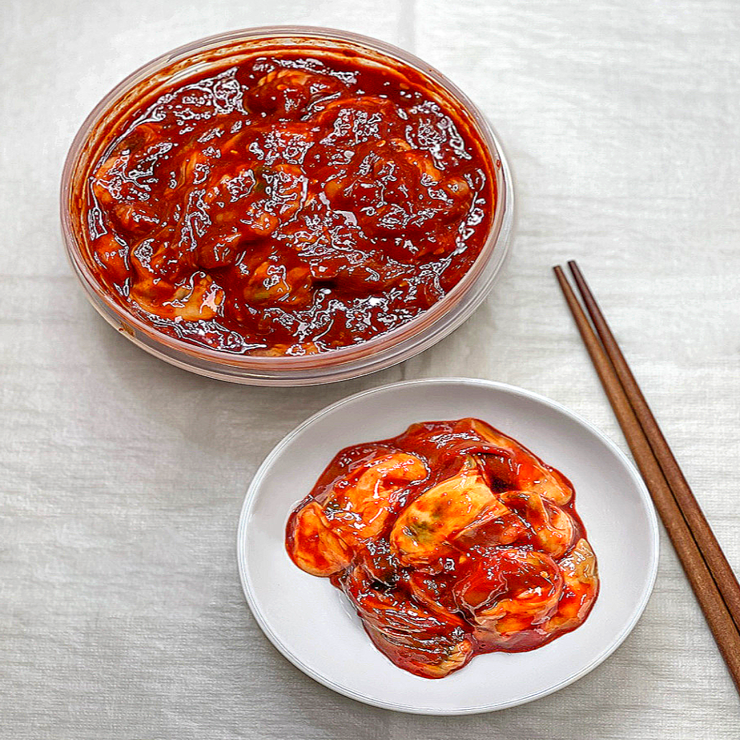 [ 400g ] 젓 갈 모 음 삼화상회 낙지젓 오징어젓 창난젓 : 삼화상회