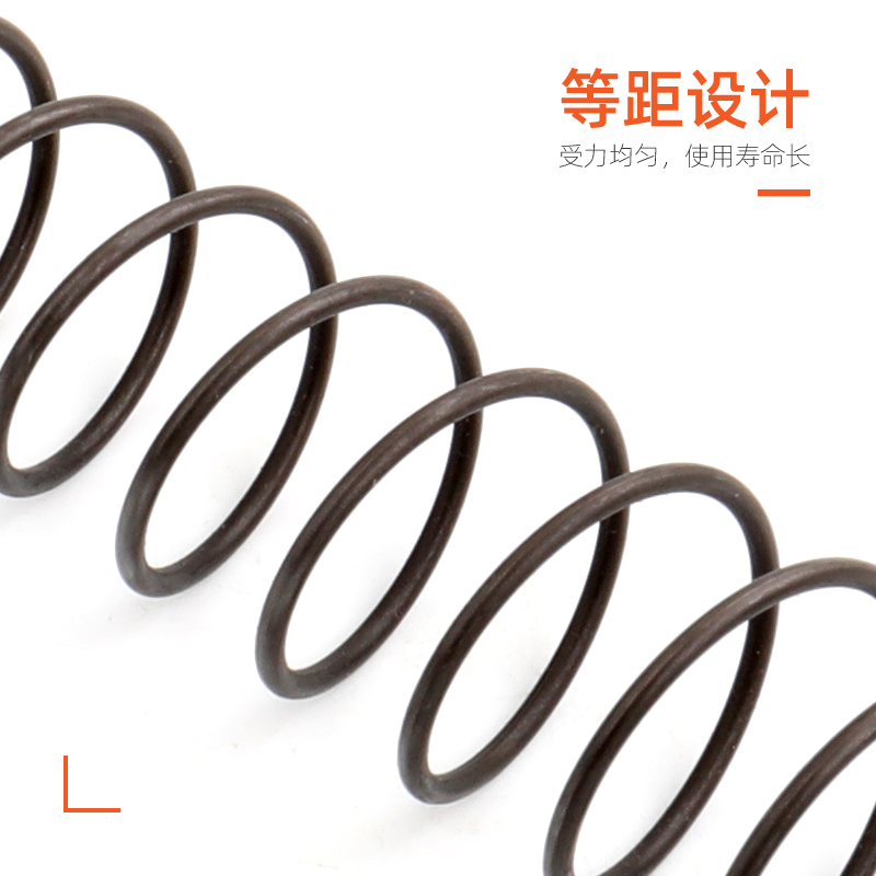 인장 스프링 압축스프링 외경 5mm  14mm SUS304 300mm 압축 스프링 : 힐조 스튜디오