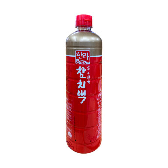 한라식품 한라 참치액 900ml : 유니콘 마트