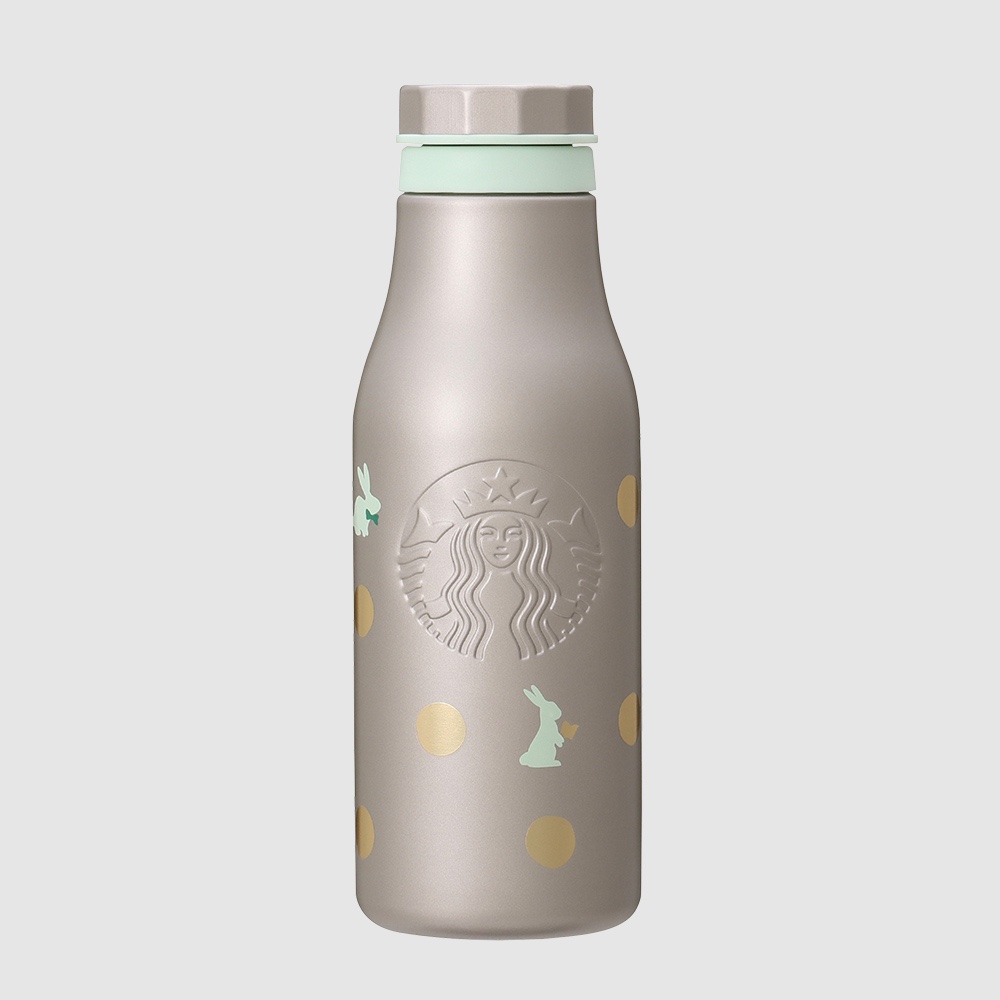 2023 일본 스타벅스 신년 MD 토끼 스텐리스 보틀 473ml : 루쿠아몰