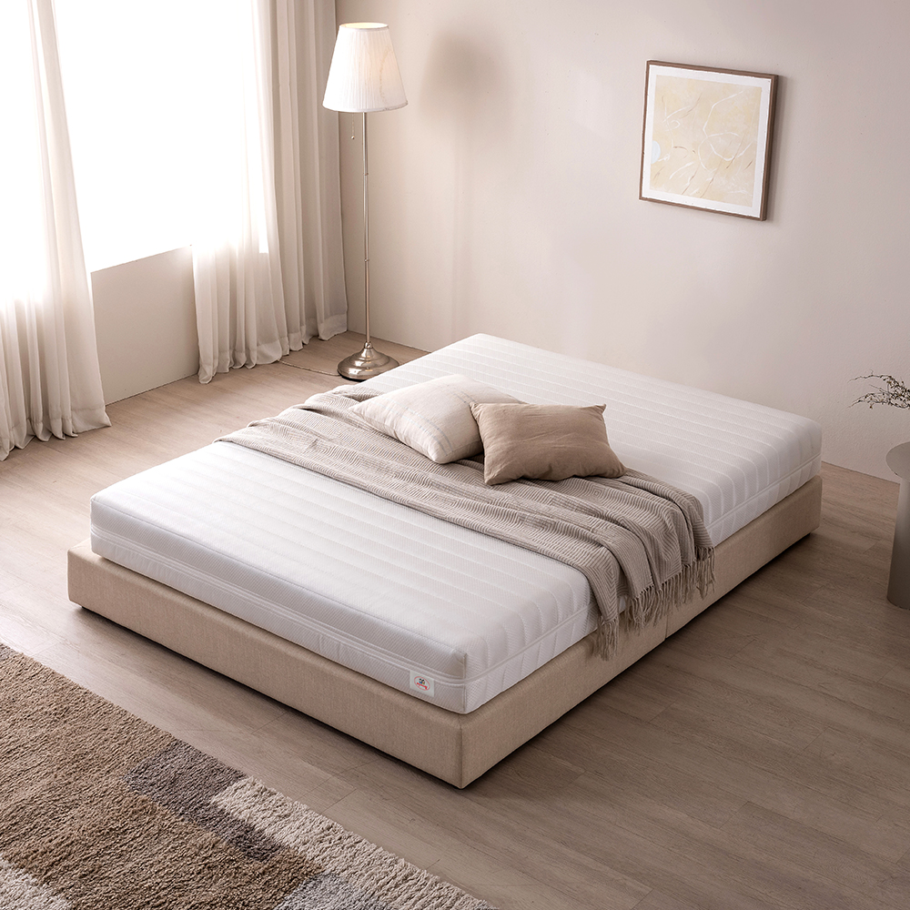 아씨방가구 하드 본넬 매트리스 싱글 S : 아씨방가구