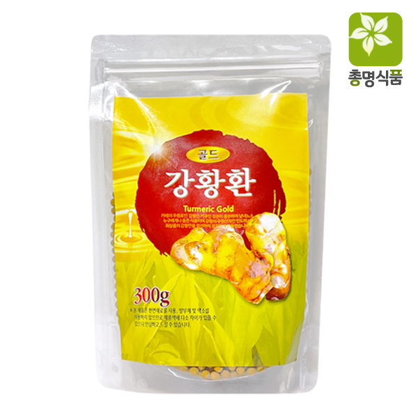 강황환 300g/건강환/단비식품 : 총명식품
