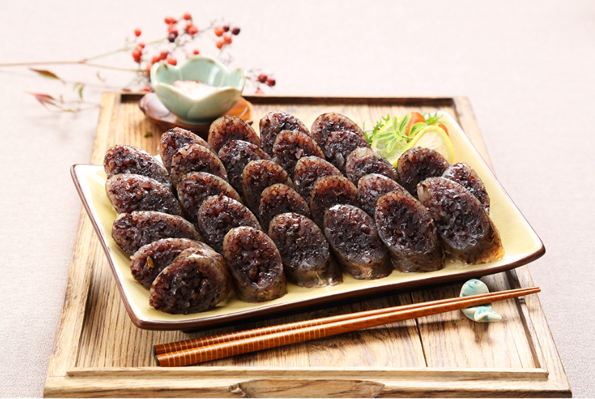 삼희 냉장 미추홀 찰순대 2kg  냉장순대 업소용 : 오늘은 식자재