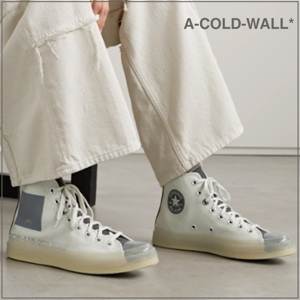 컨버스x어콜드월 척 70-실버 버치 Converse x A-Cold-Wall Chuck 70-Silver Birch : 유일 상사