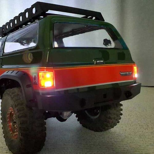 YDS0105 YDS RC 지메이드 버팔로 전용 RC LED 풀 세트 [RC카LED튜닝작업용] : 알씨마트