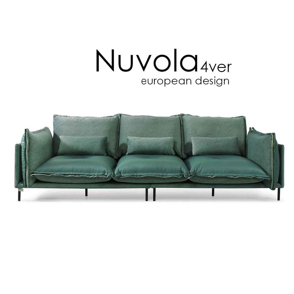 누볼라(Nuvola 4ver) 4인 소파 : 몰도바홈