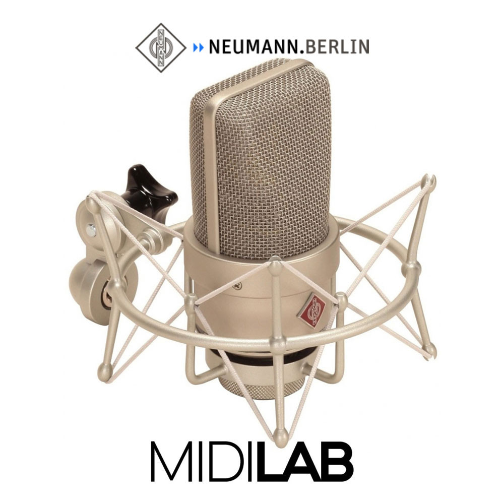 노이만 TLM103 Neumann 스튜디오세트 콘덴서 마이크 : 미디랩 스토어
