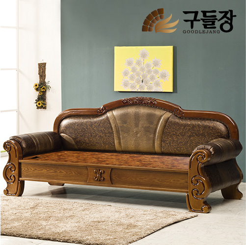 [구들장] 바오 황토숯볼 흙소파 : 구들장침대