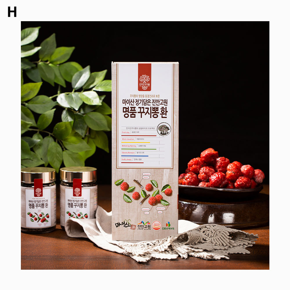 진안고원 명품 꾸지뽕 환 : 미래스마트