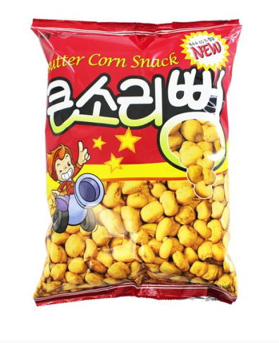 큰소리뻥 300g x 10개입 과자 간식 강냉이 뻥이요 옥수수 : 달콤천국