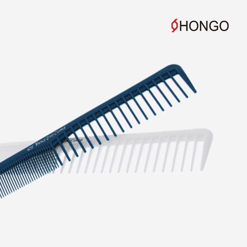 홍고 No.107 뷰티 프로 콤 전문가용 커트용 꼬리빗 바리깡 클리퍼 빗 (HONGO BEAUTY PRO COMB) : 연유