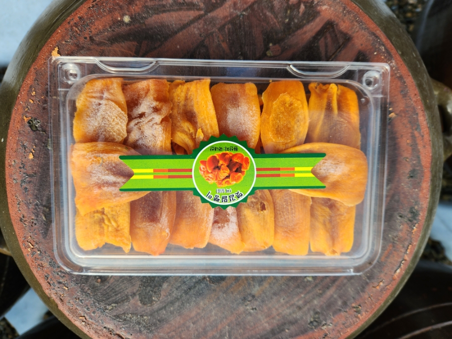 상주곶감 말랭이 400g : 도림원
