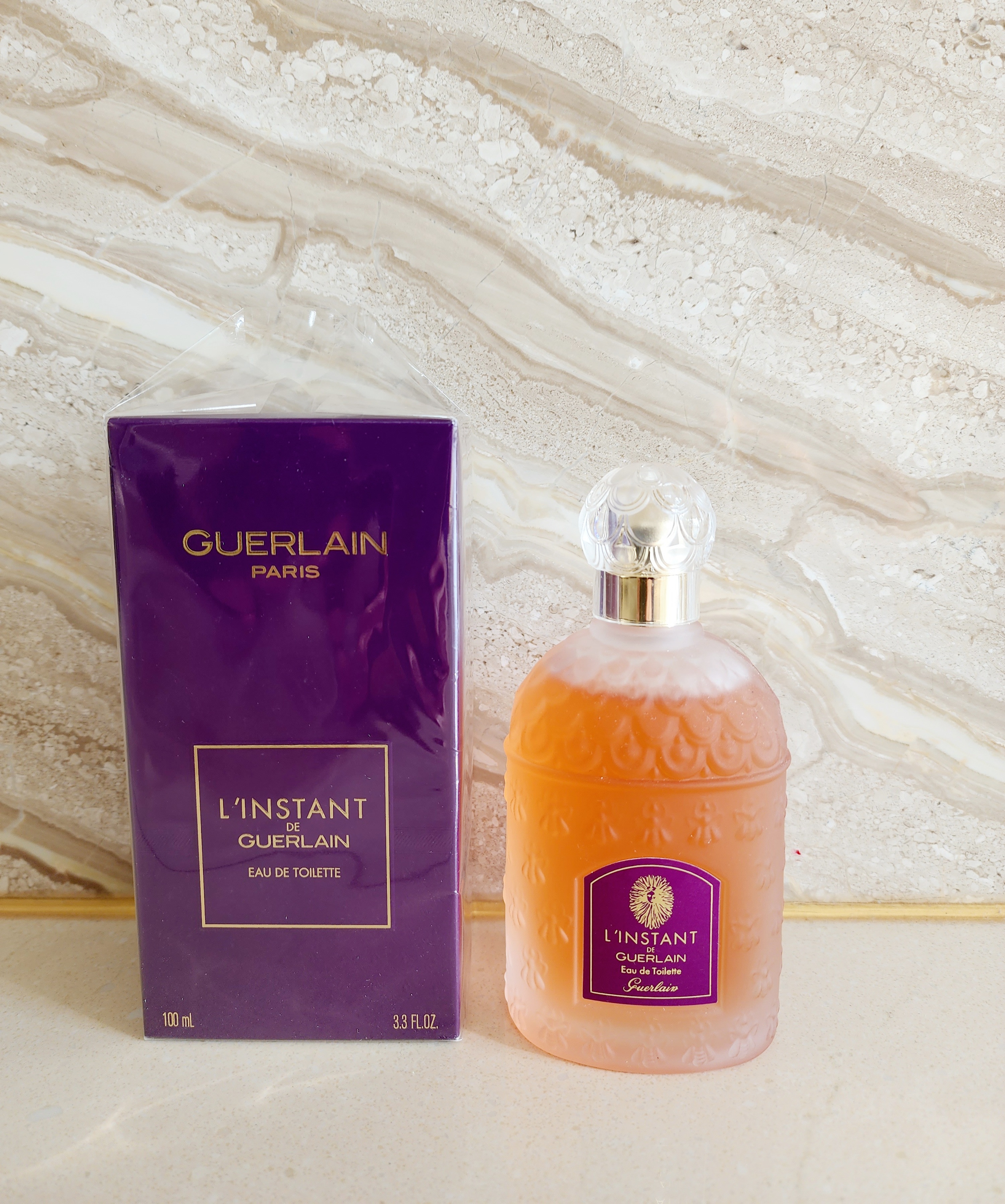 겔랑 랭스땅 드 겔랑 100ml : 얌얌맛있네