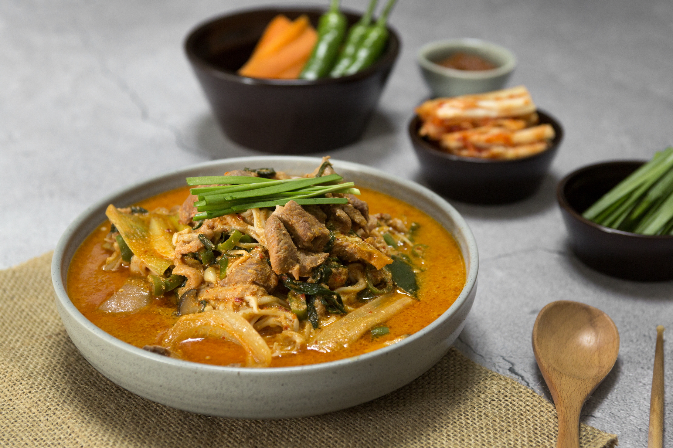 오리 들깨 전골 국내산 오리고기 400g : 구월오리